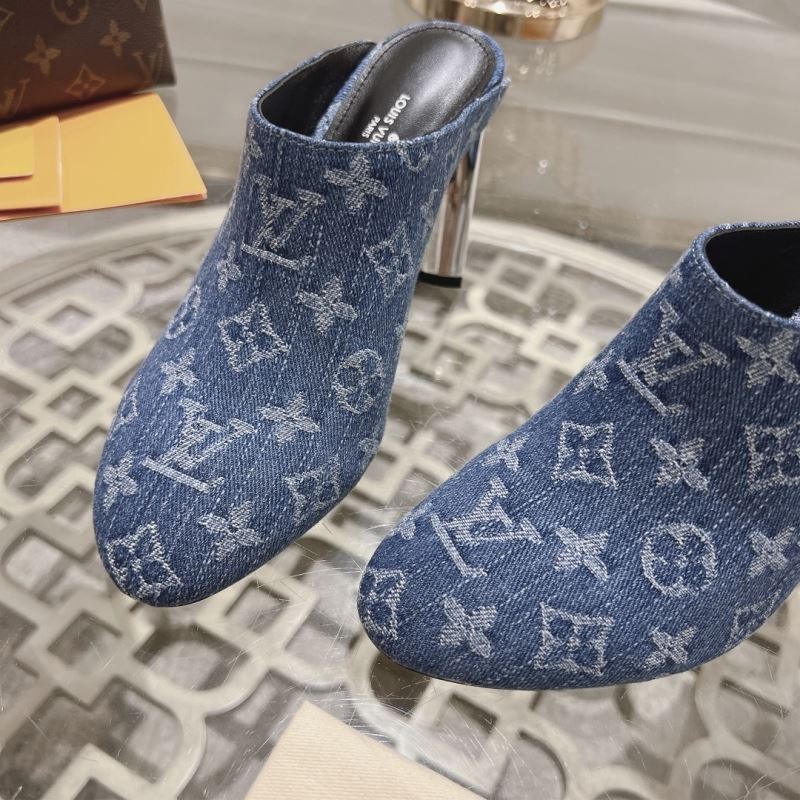 Louis Vuitton Slippers